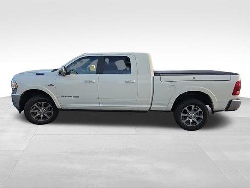 2020 RAM 3500 Longhorn