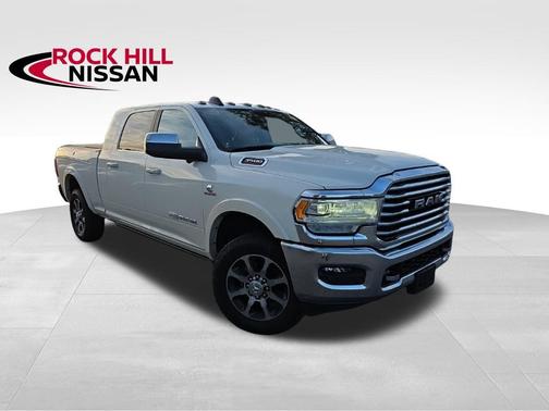 2020 RAM 3500 Longhorn