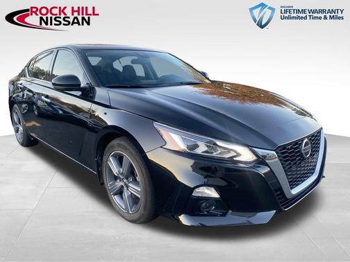 2021 Nissan Altima 2.5 SL