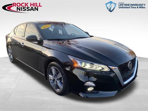 2021 Nissan Altima 2.5 SL