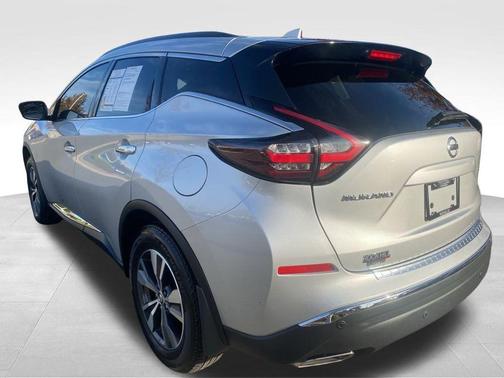 2021 Nissan Murano SV FWD