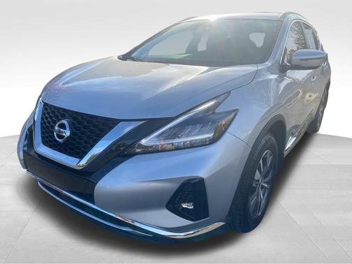 2021 Nissan Murano SV FWD