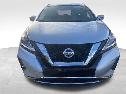 2021 Nissan Murano SV FWD