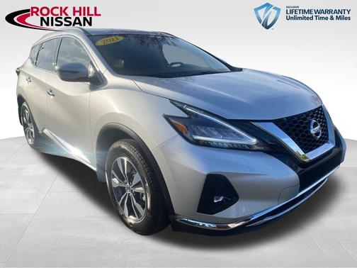 2021 Nissan Murano SV FWD