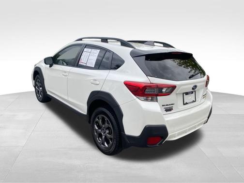 2022 Subaru Crosstrek Sport