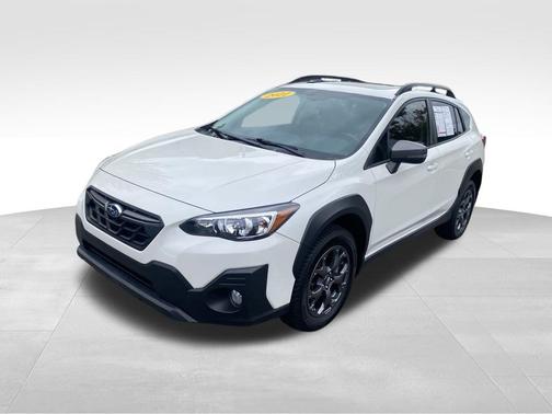 2022 Subaru Crosstrek Sport