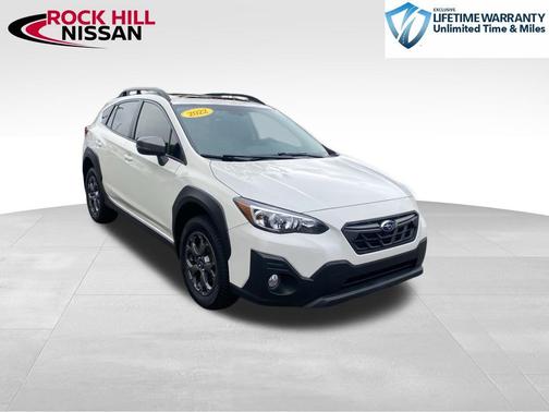 2022 Subaru Crosstrek Sport