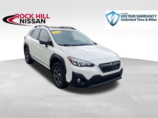 2022 Subaru Crosstrek Sport