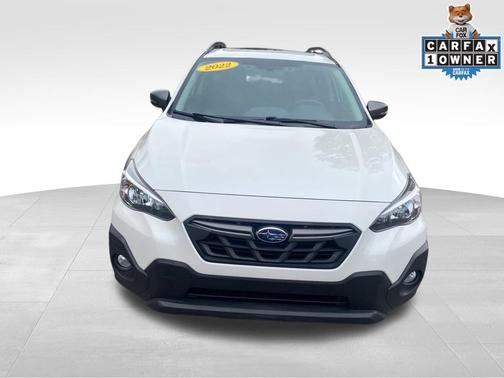 2022 Subaru Crosstrek Sport