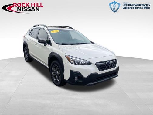 2022 Subaru Crosstrek Sport