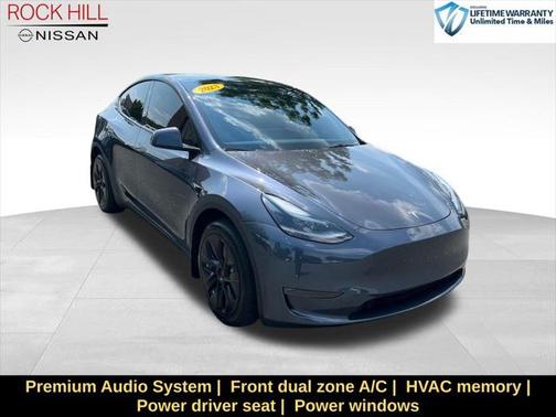 2023 Tesla Model Y Long Range Dual Motor All-Wheel Drive