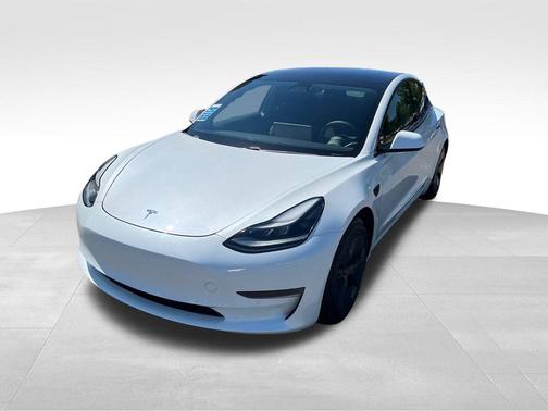 2021 Tesla Model 3 Long Range