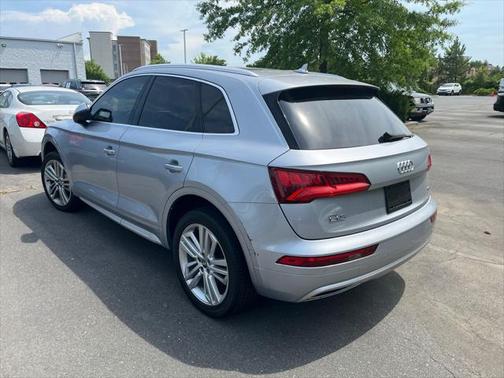2019 Audi Q5 2.0T Premium Plus