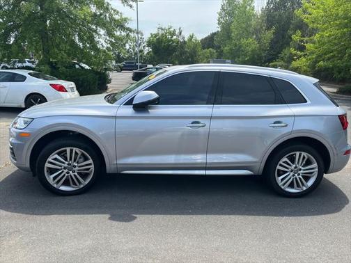 2019 Audi Q5 2.0T Premium Plus