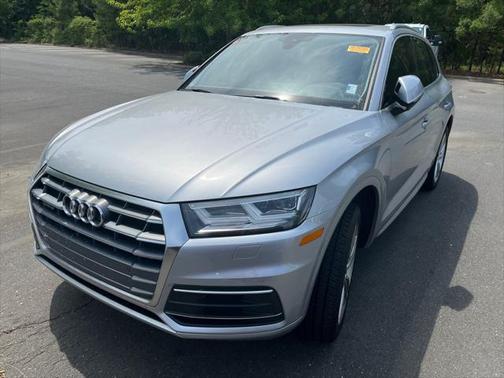 2019 Audi Q5 2.0T Premium Plus