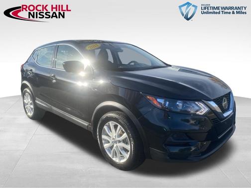 2021 Nissan Rogue Sport S