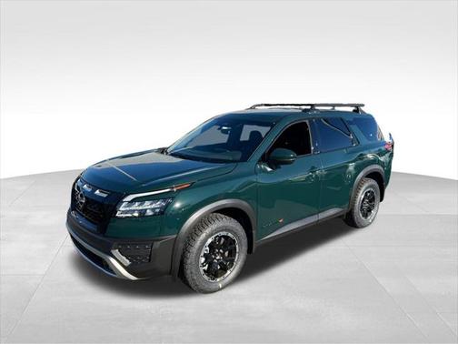 2025 Nissan Pathfinder Rock Creek 4WD