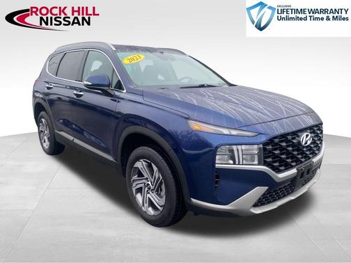 2023 Hyundai SANTA FE SEL 2.4