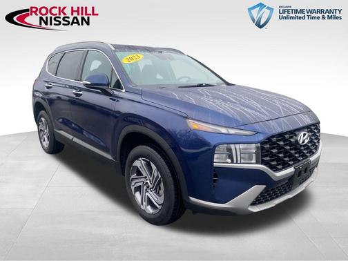 2023 Hyundai SANTA FE SEL 2.4