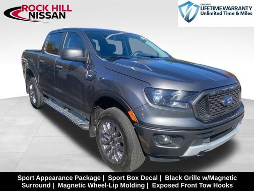 2020 Ford Ranger XLT