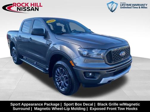 2020 Ford Ranger XLT