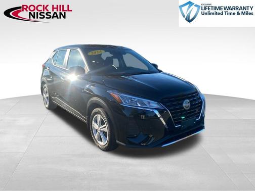 2024 Nissan Kicks S