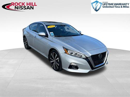 2022 Nissan Altima Platinum Intelligent AWD