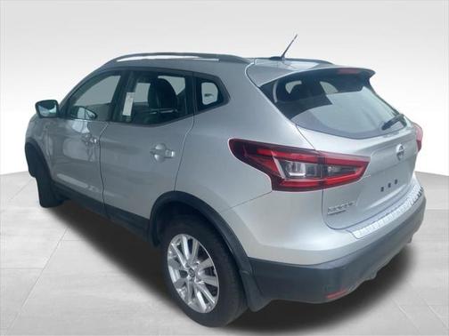 2020 Nissan Rogue Sport SV