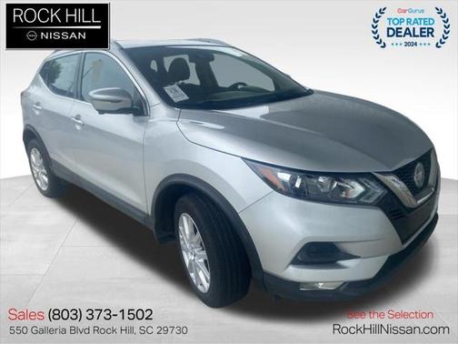 2020 Nissan Rogue Sport SV
