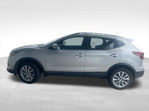 2020 Nissan Rogue Sport SV