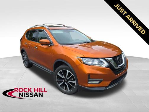 2020 Nissan Rogue SL