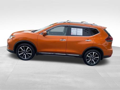 2020 Nissan Rogue SL