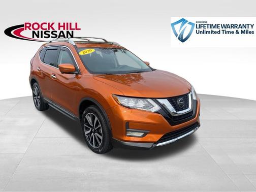 2020 Nissan Rogue SL