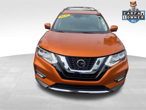 2020 Nissan Rogue SL