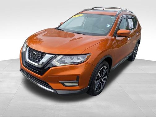 2020 Nissan Rogue SL