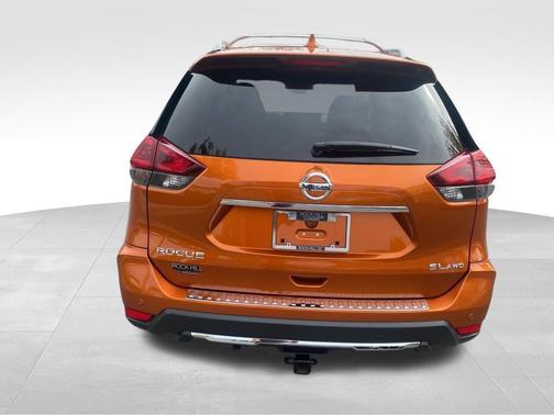 2020 Nissan Rogue SL