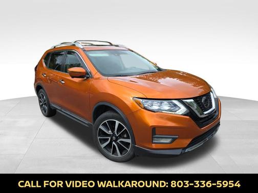 2020 Nissan Rogue SL
