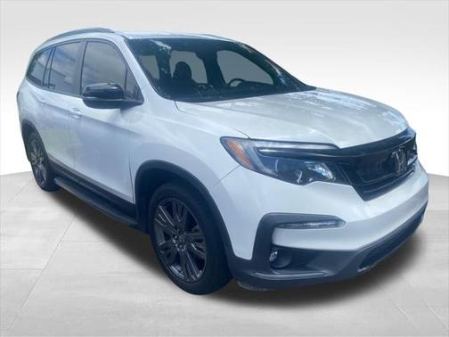 2022 Honda Pilot AWD Sport