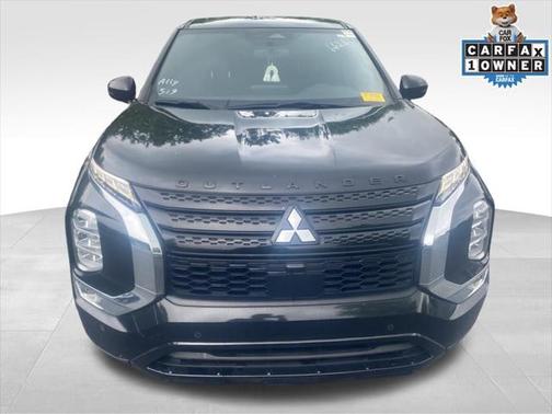 2022 Mitsubishi Outlander SE 2.5 2WD