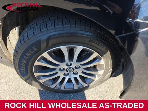 2019 Toyota Sienna XLE