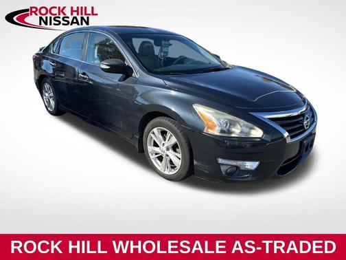 2015 Nissan Altima 2.5 SL