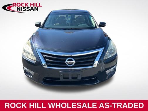 2015 Nissan Altima 2.5 SL