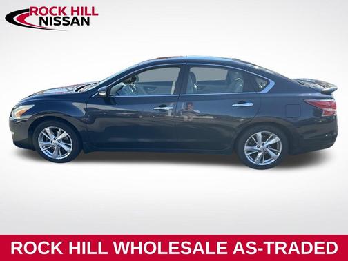 2015 Nissan Altima 2.5 SL