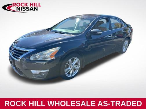 2015 Nissan Altima 2.5 SL