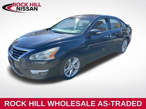 2015 Nissan Altima 2.5 SL