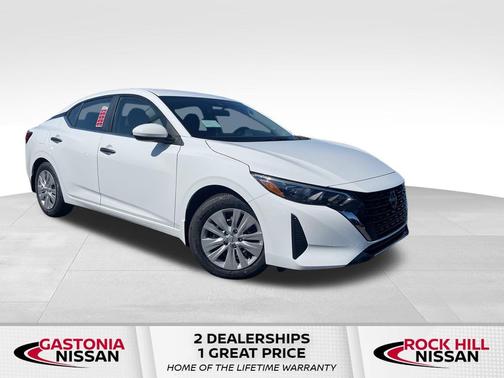 2025 Nissan Sentra S