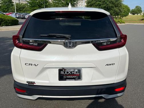 2021 Honda CR-V AWD EX-L