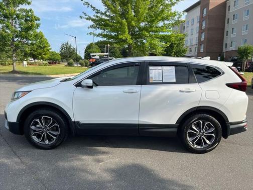 2021 Honda CR-V AWD EX-L