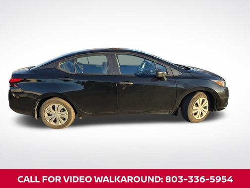 2021 Nissan Versa 1.6 S