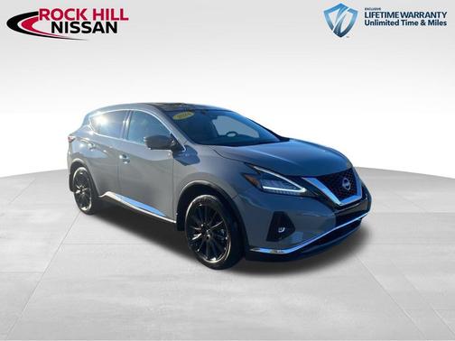 2024 Nissan Murano SL FWD